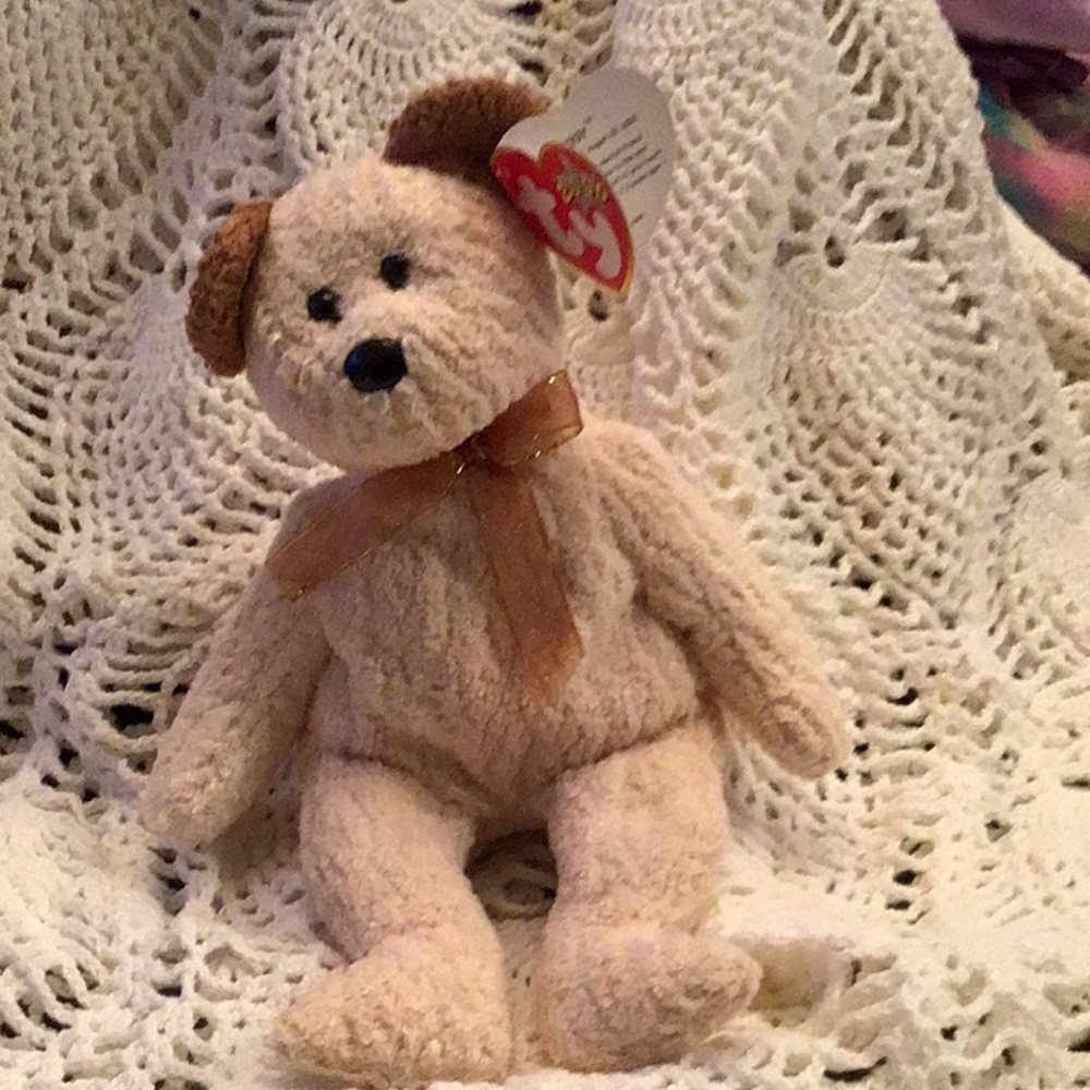 The Beanie Babies Collection: Huggy